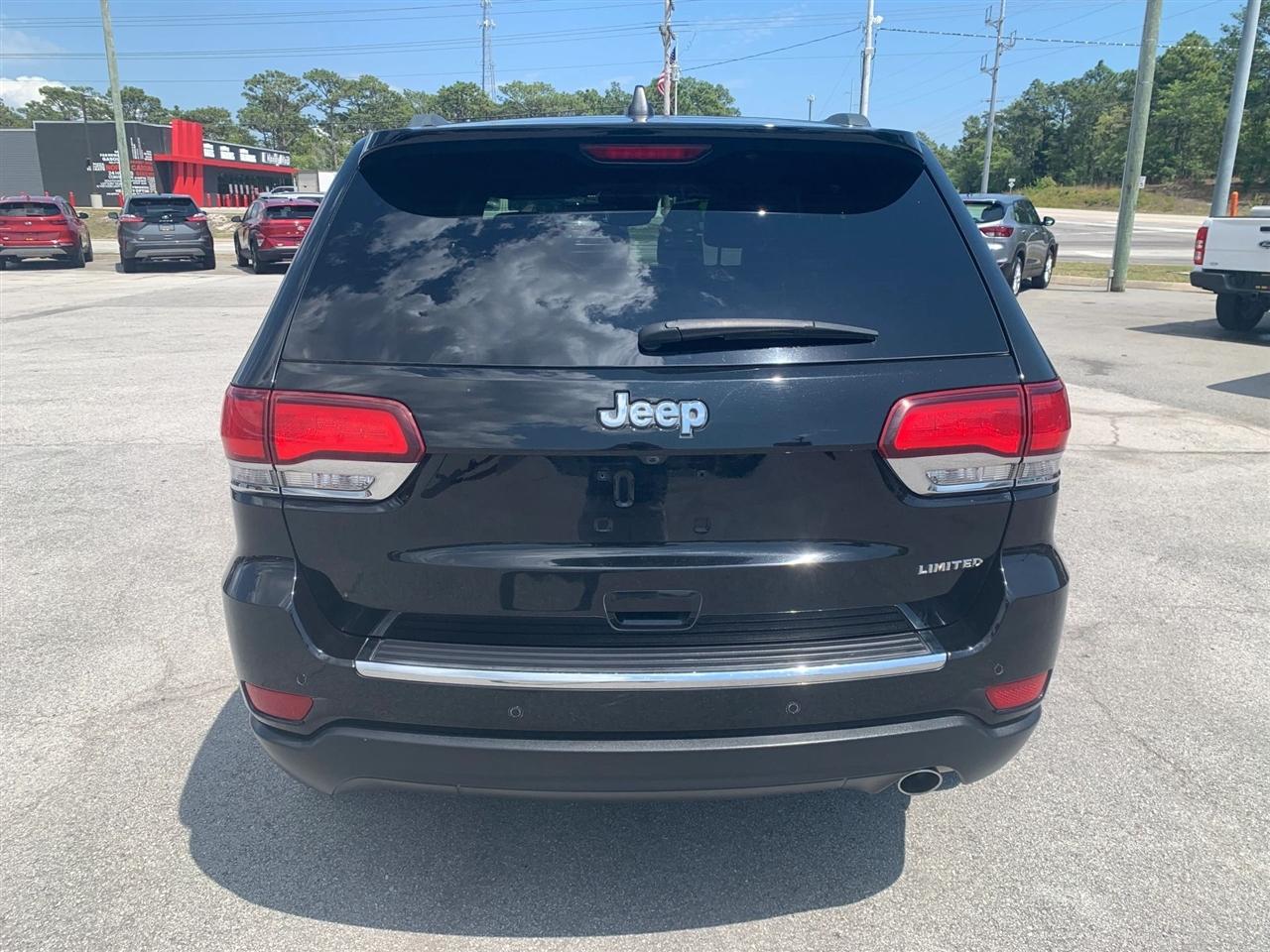 Jeep Grand Cherokee Limited 2WD 2021