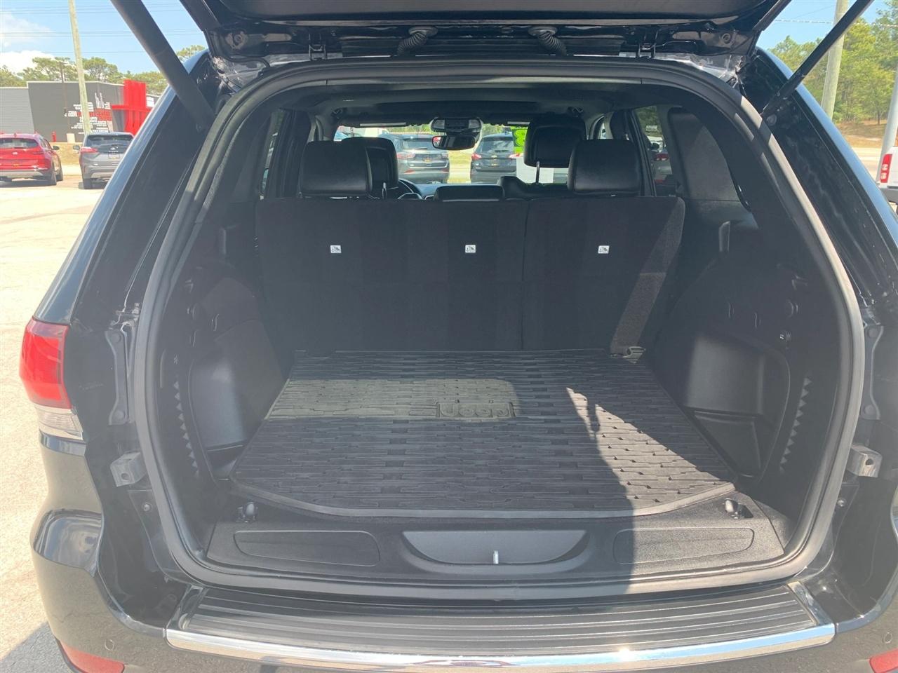 Jeep Grand Cherokee Limited 2WD 2021