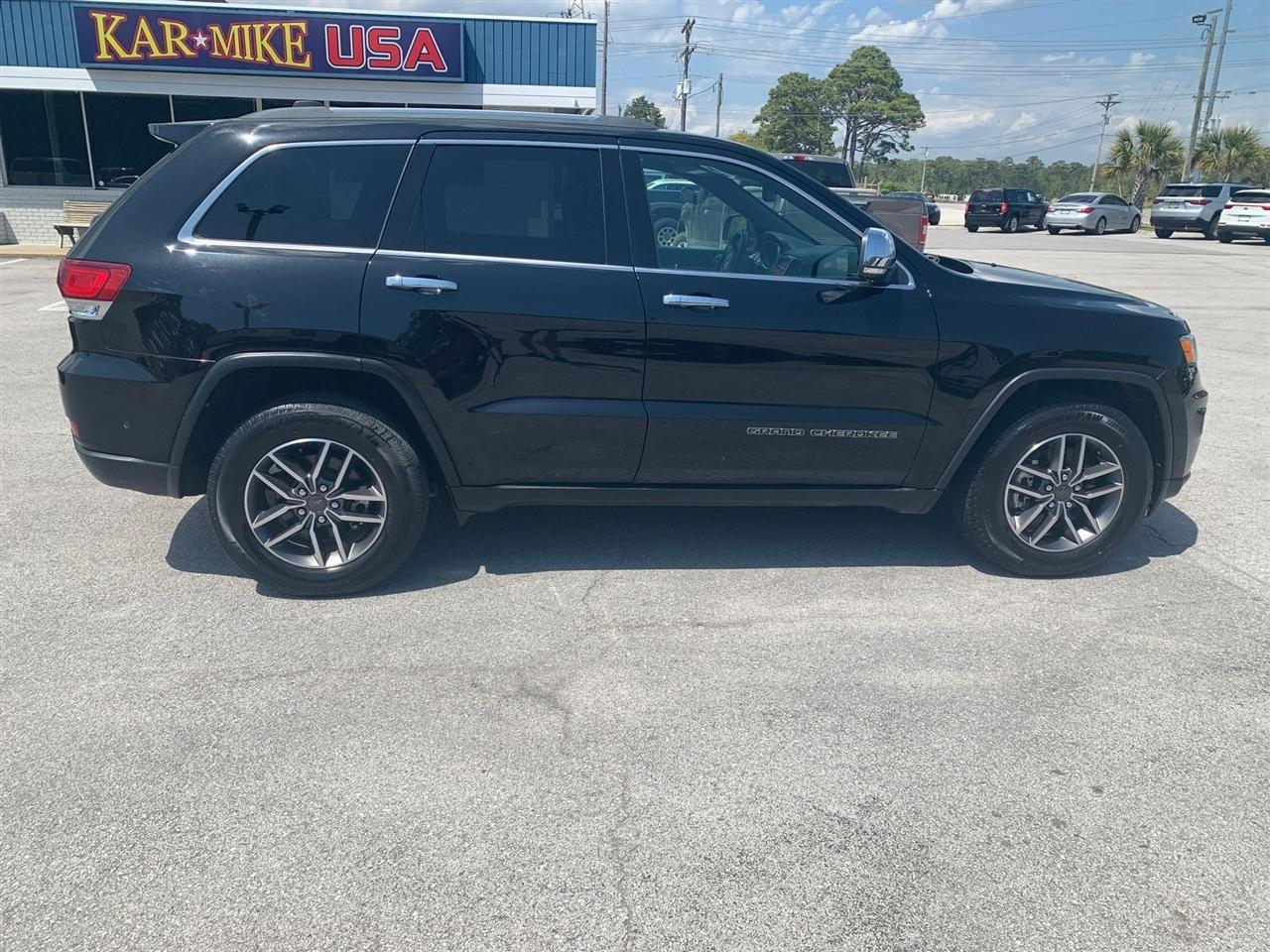 Jeep Grand Cherokee Limited 2WD 2021