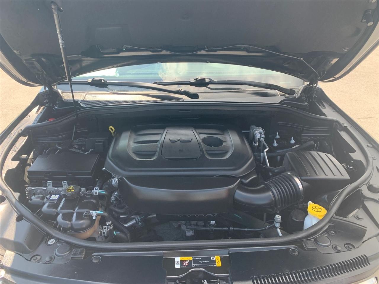 Jeep Grand Cherokee Limited 2WD 2021