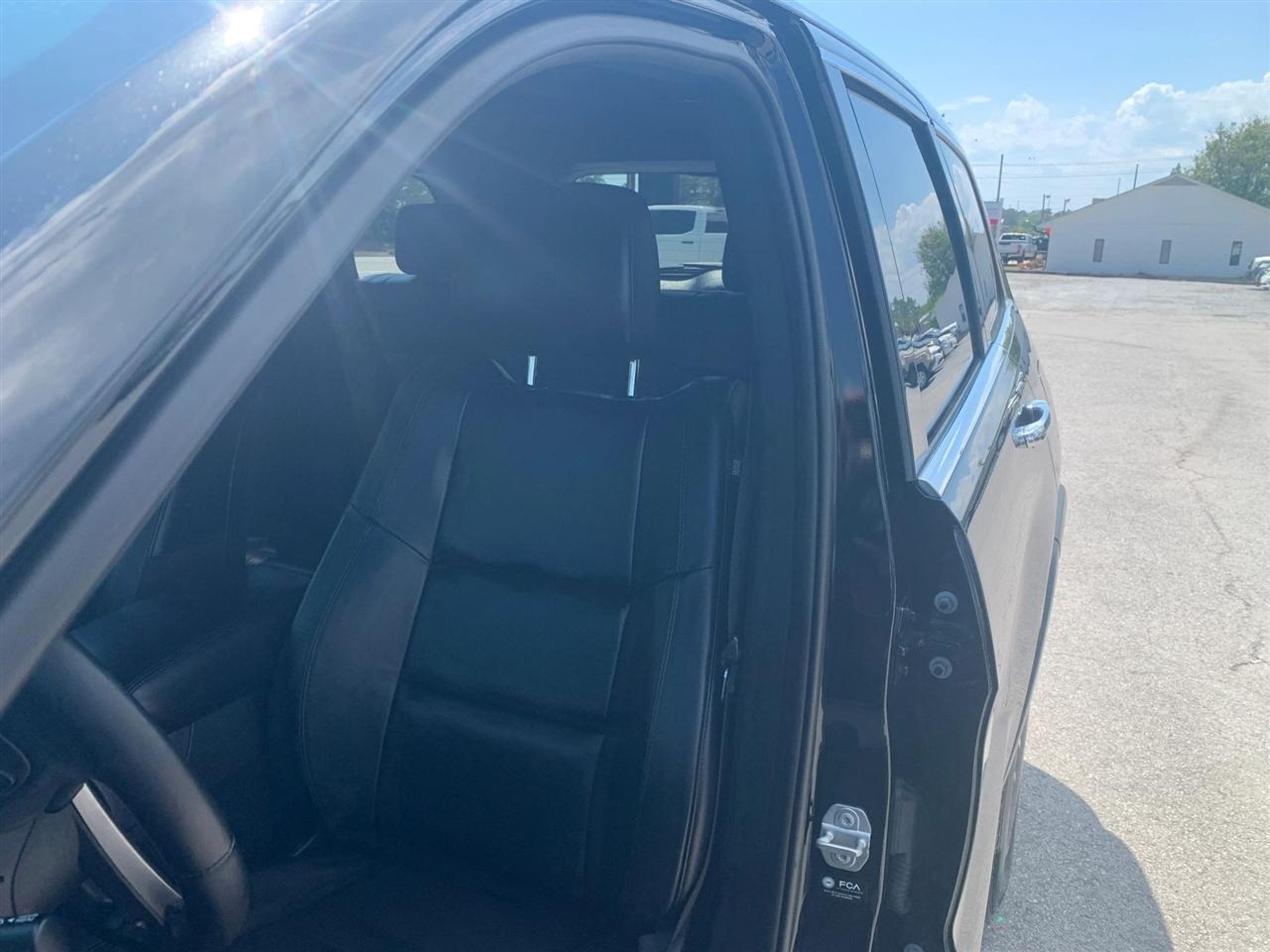 Jeep Grand Cherokee Limited 2WD 2021