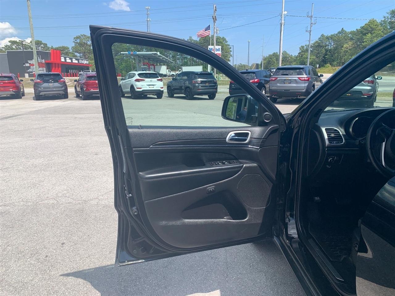 Jeep Grand Cherokee Limited 2WD 2021