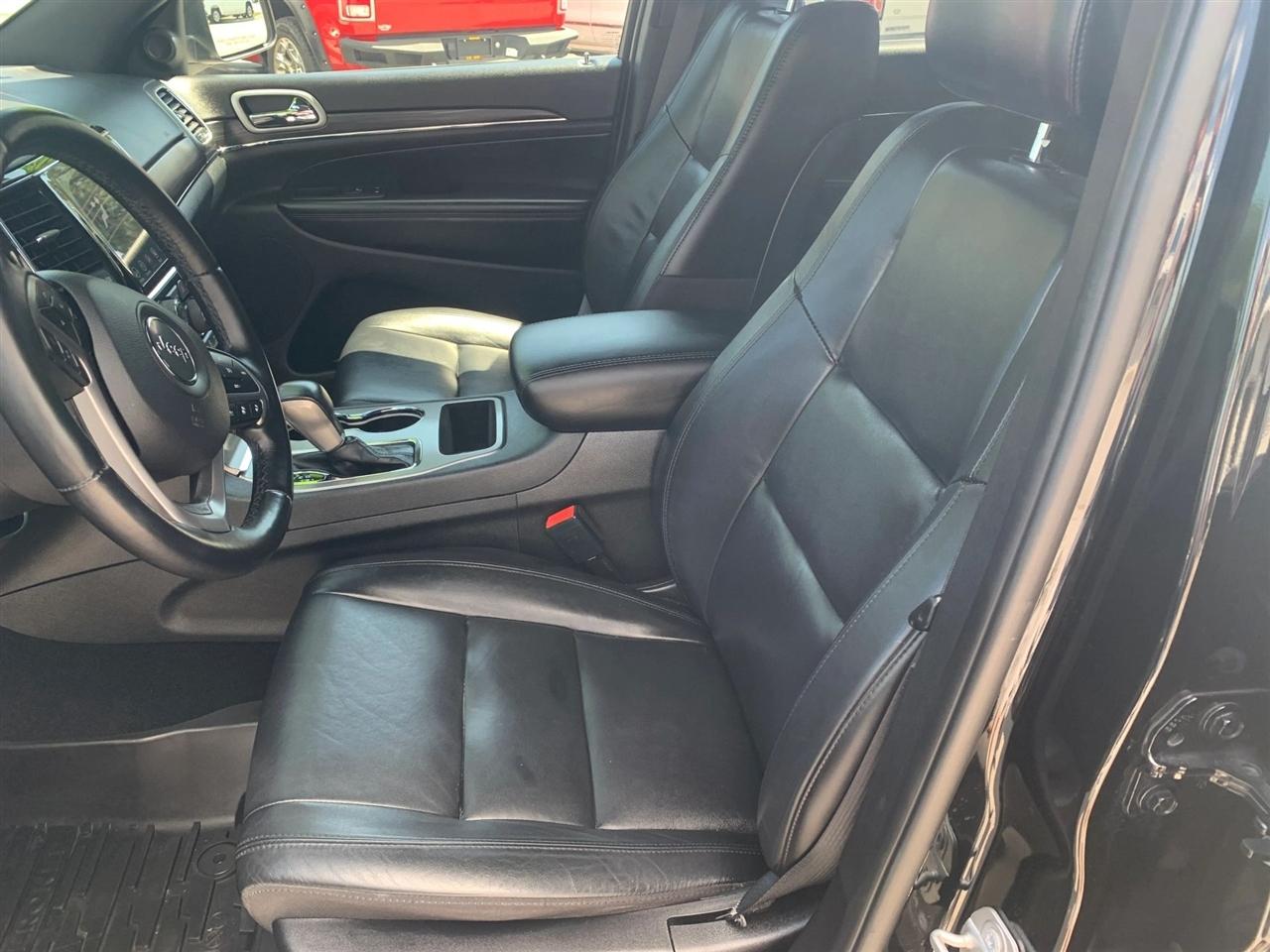 Jeep Grand Cherokee Limited 2WD 2021