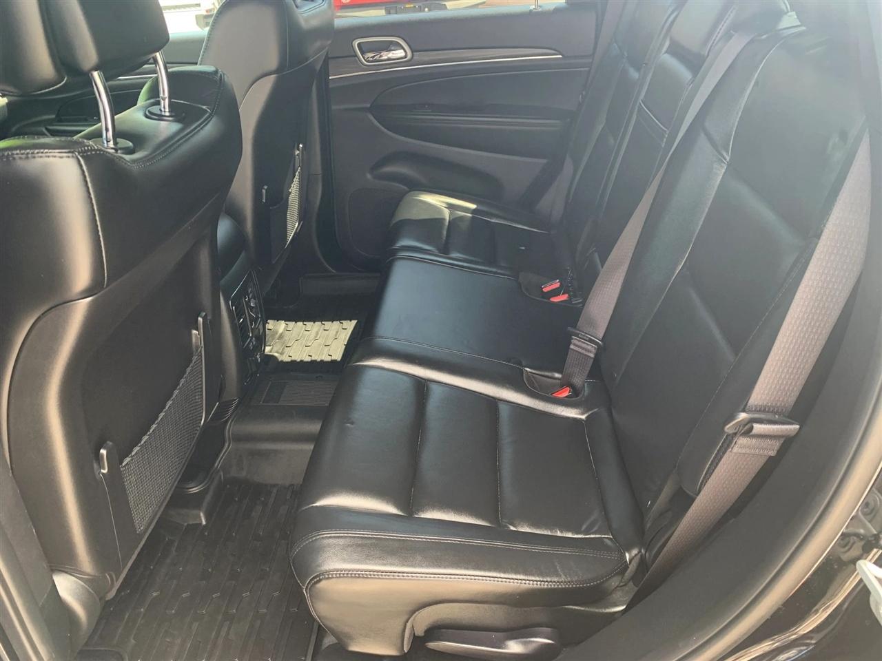 Jeep Grand Cherokee Limited 2WD 2021