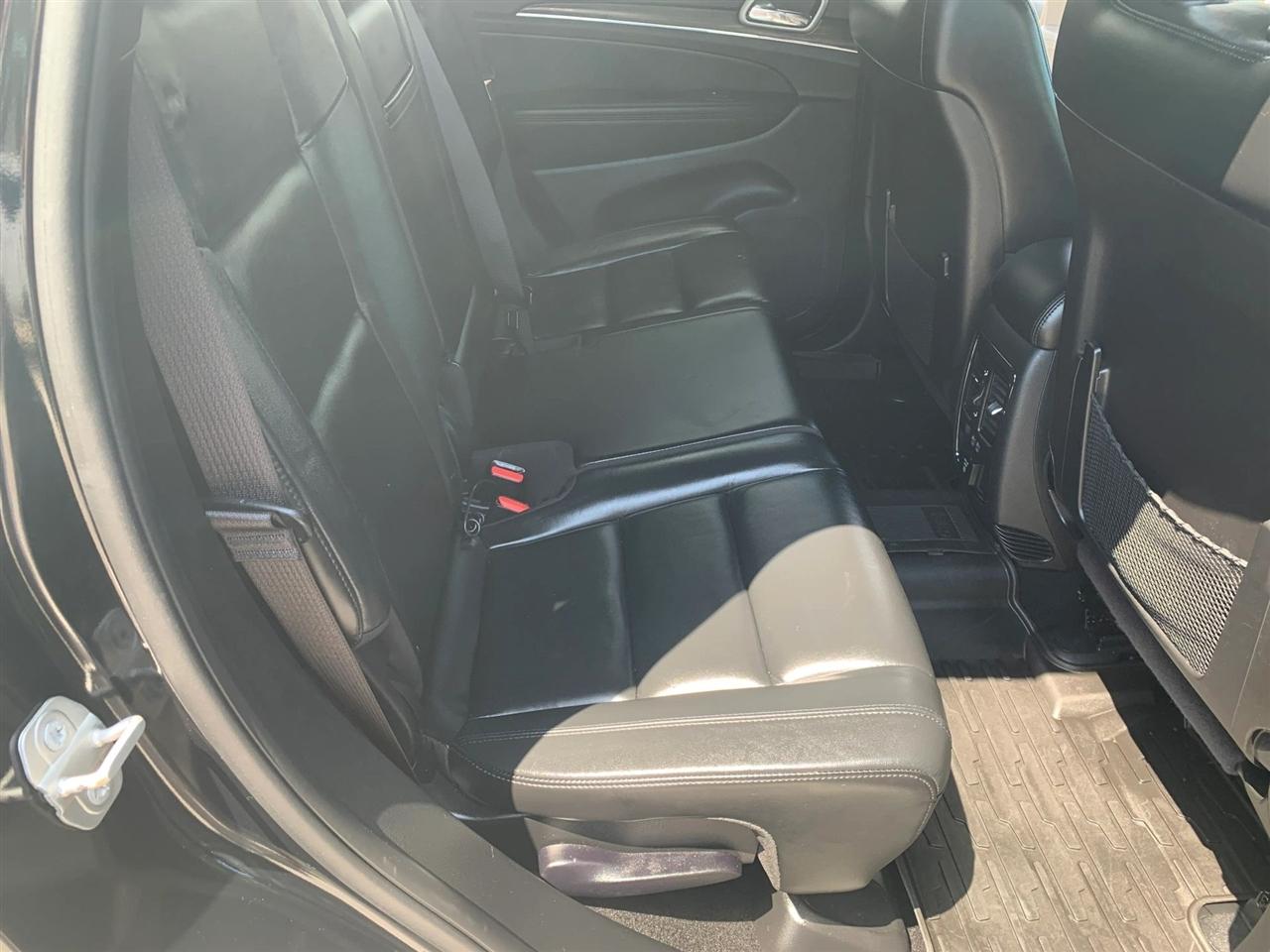 Jeep Grand Cherokee Limited 2WD 2021