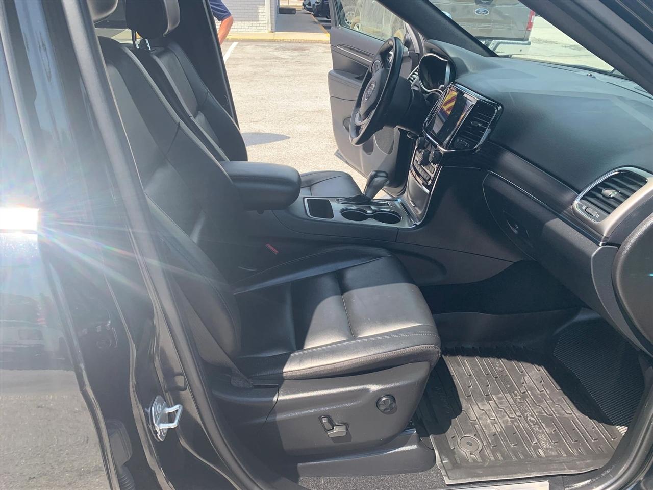 Jeep Grand Cherokee Limited 2WD 2021