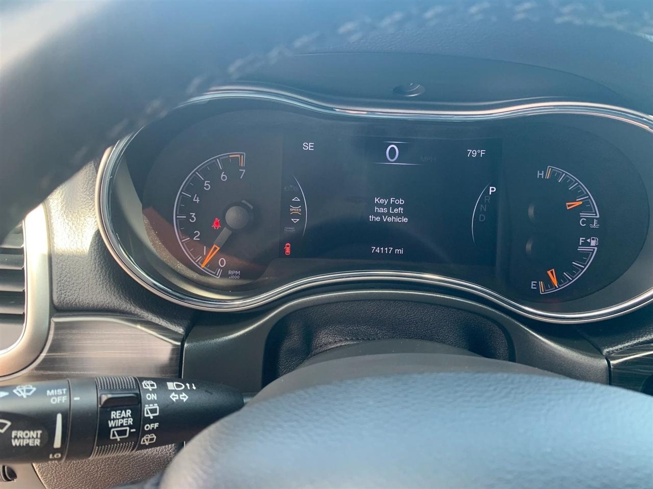 Jeep Grand Cherokee Limited 2WD 2021