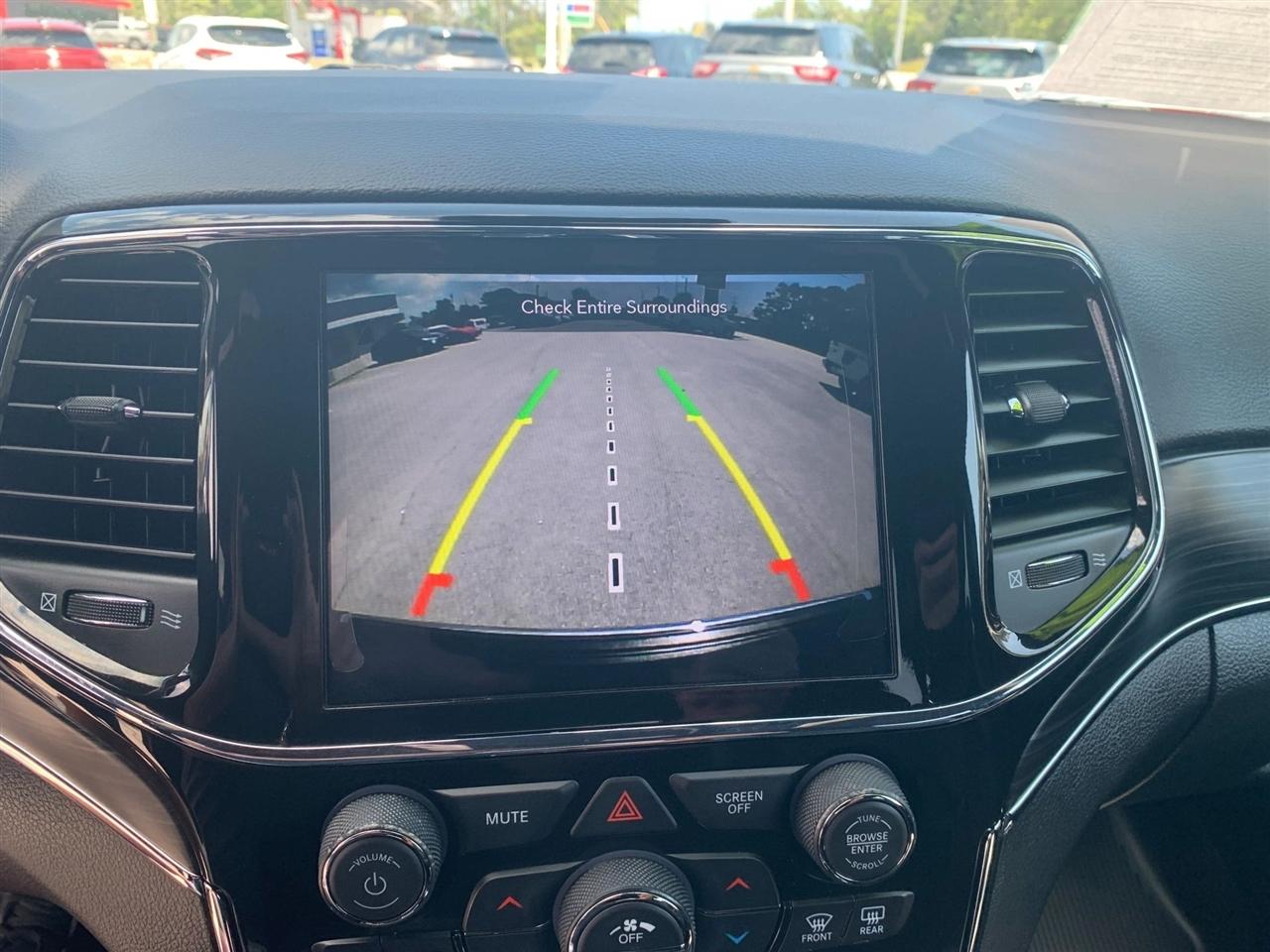 Jeep Grand Cherokee Limited 2WD 2021