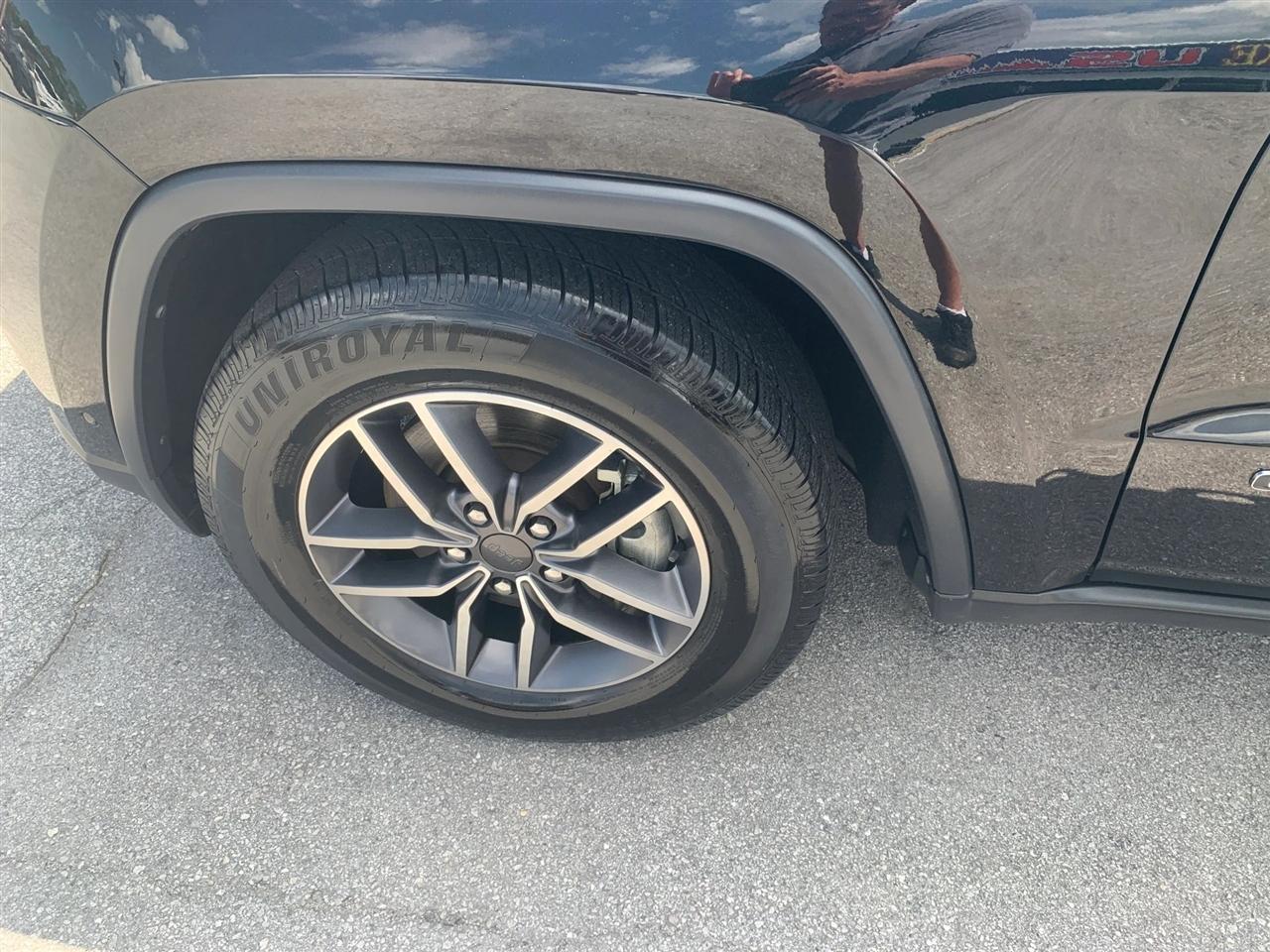 Jeep Grand Cherokee Limited 2WD 2021