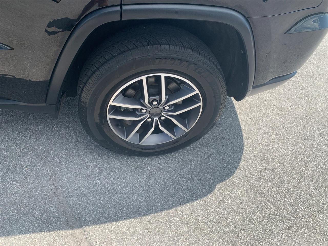 Jeep Grand Cherokee Limited 2WD 2021