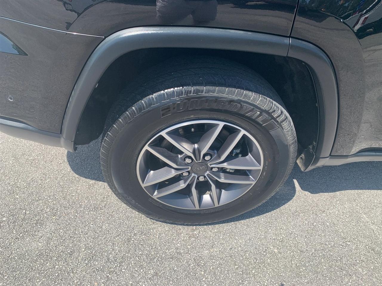 Jeep Grand Cherokee Limited 2WD 2021