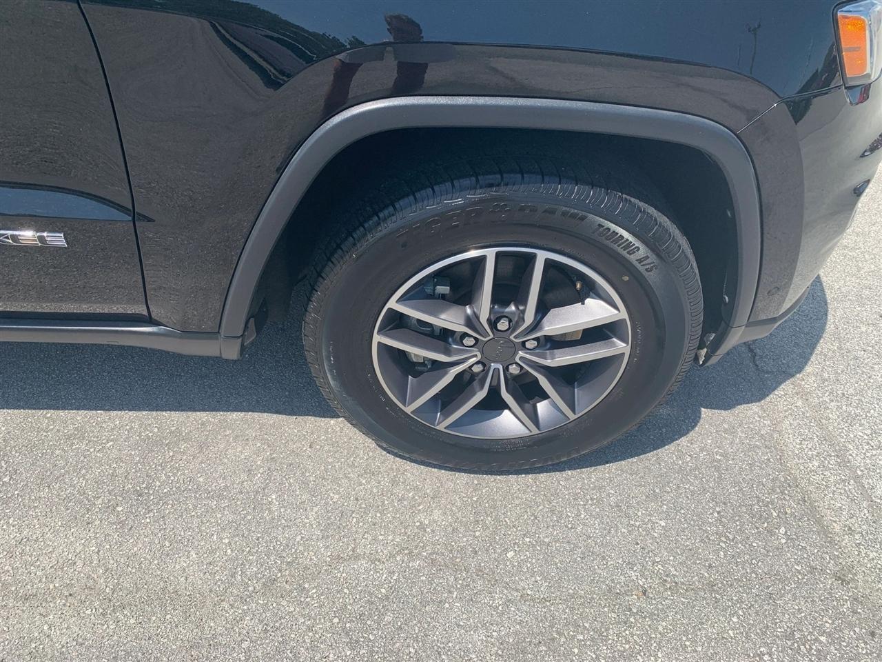 Jeep Grand Cherokee Limited 2WD 2021