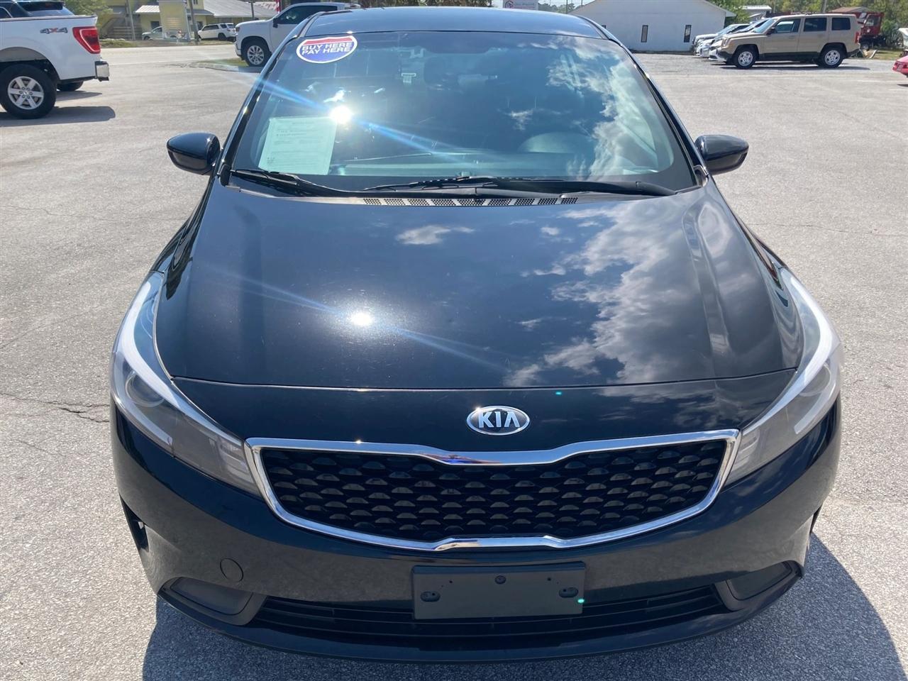 Kia Forte LX 6A 2018