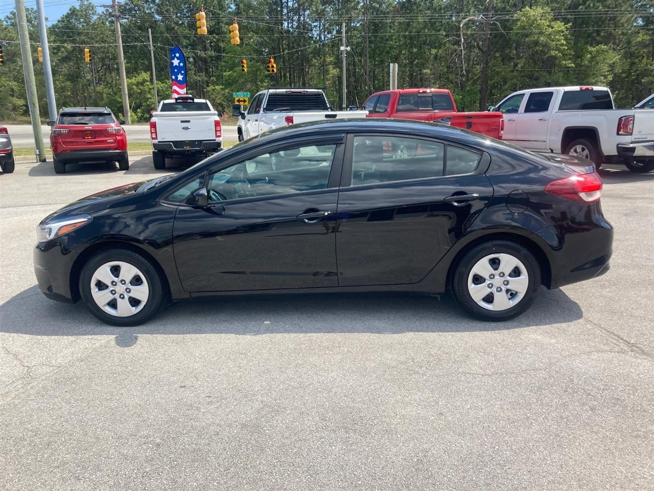 Kia Forte LX 6A 2018