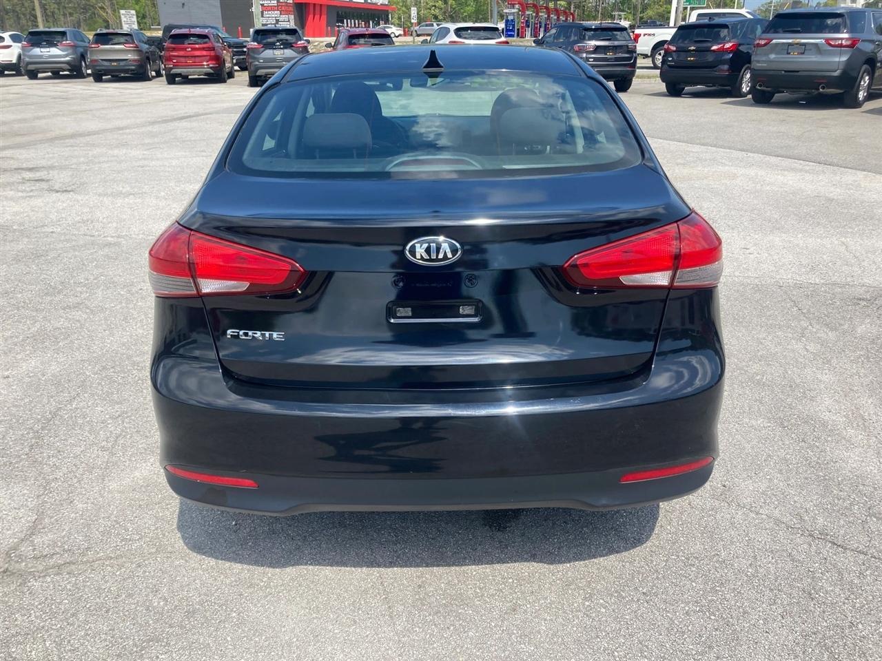 Kia Forte LX 6A 2018