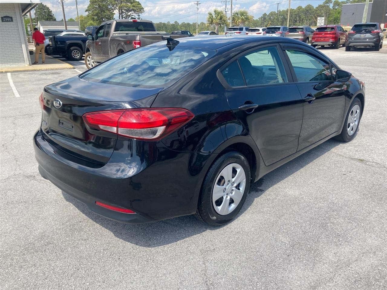 Kia Forte LX 6A 2018