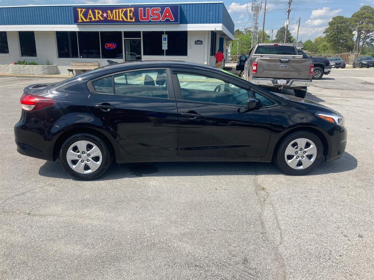 Kia Forte LX 6A 2018