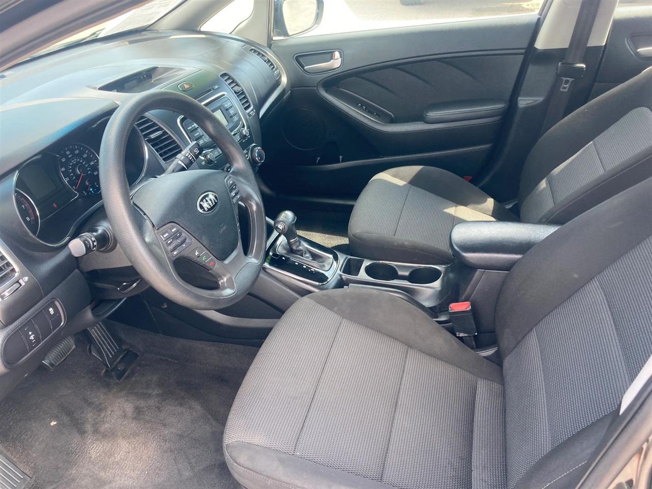 Kia Forte LX 6A 2018