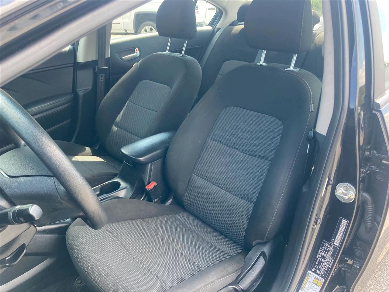 Kia Forte LX 6A 2018