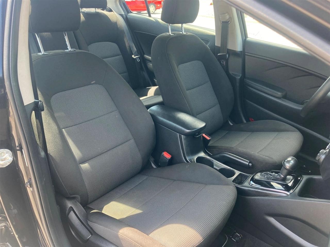 Kia Forte LX 6A 2018