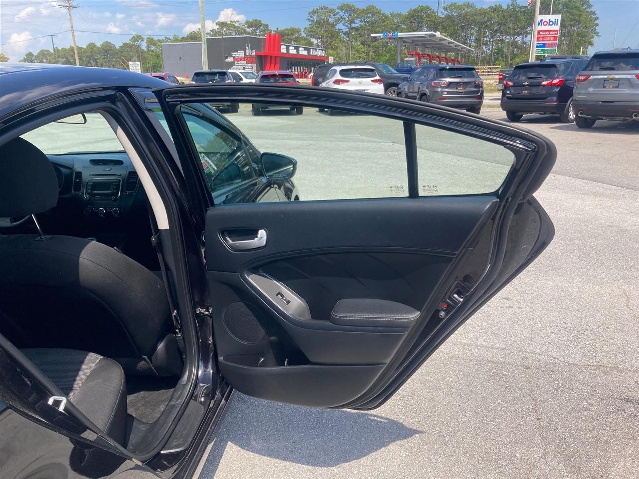 Kia Forte LX 6A 2018