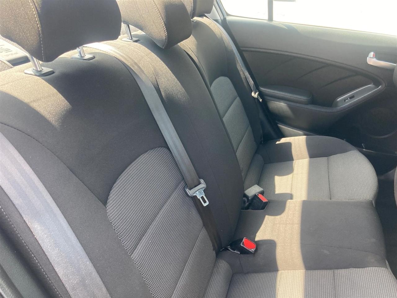 Kia Forte LX 6A 2018