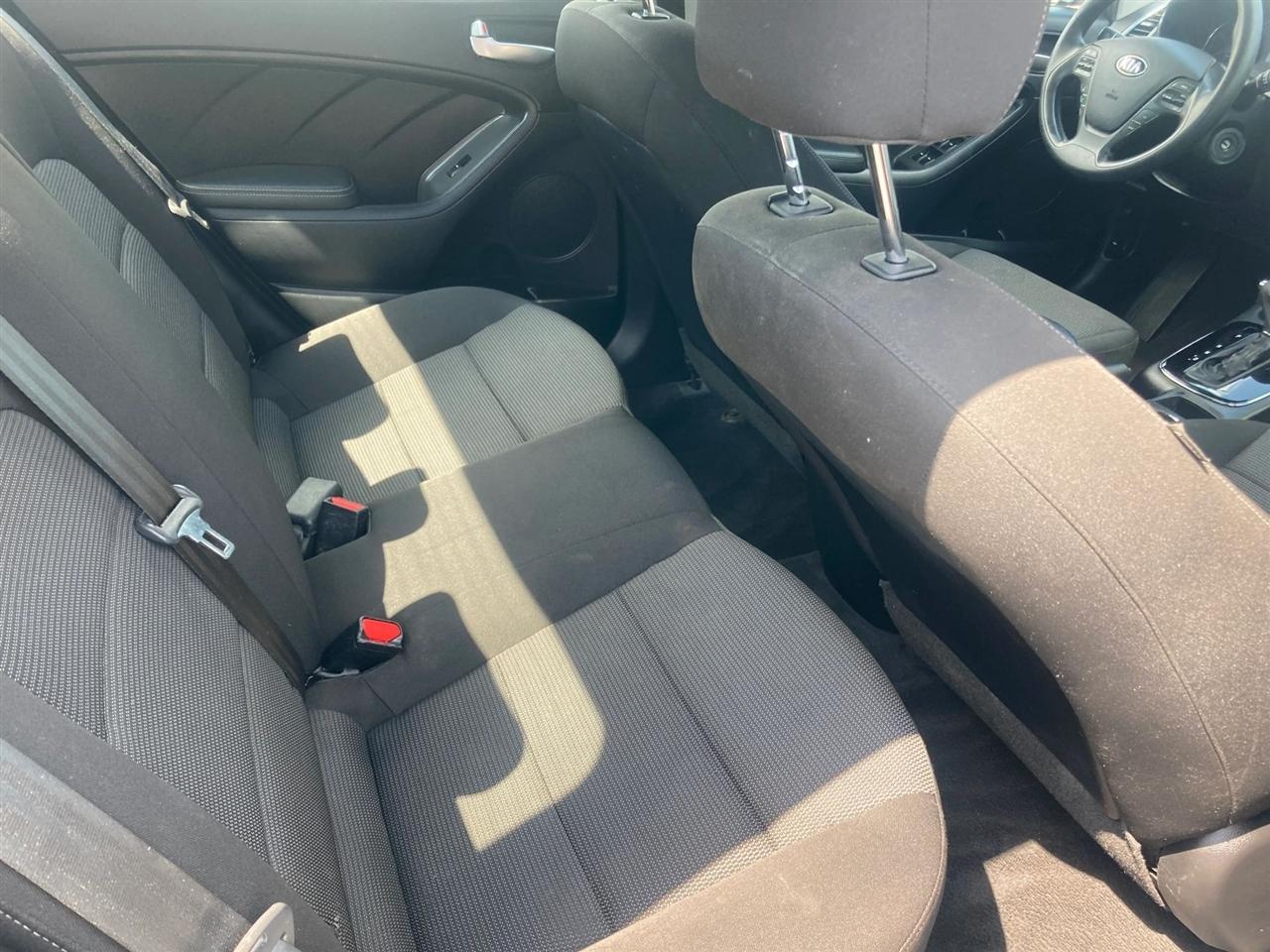 Kia Forte LX 6A 2018