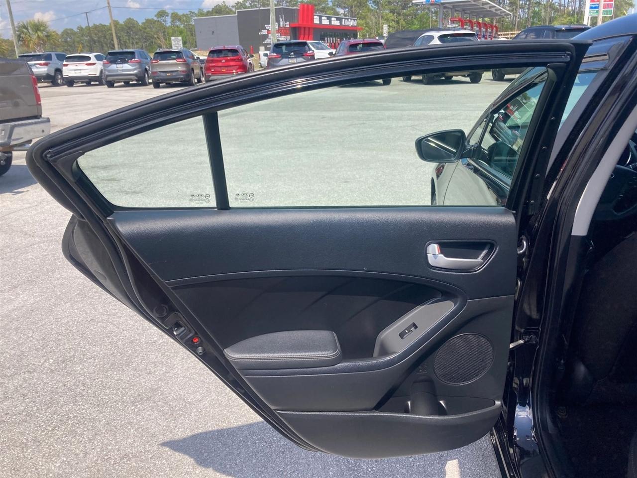 Kia Forte LX 6A 2018