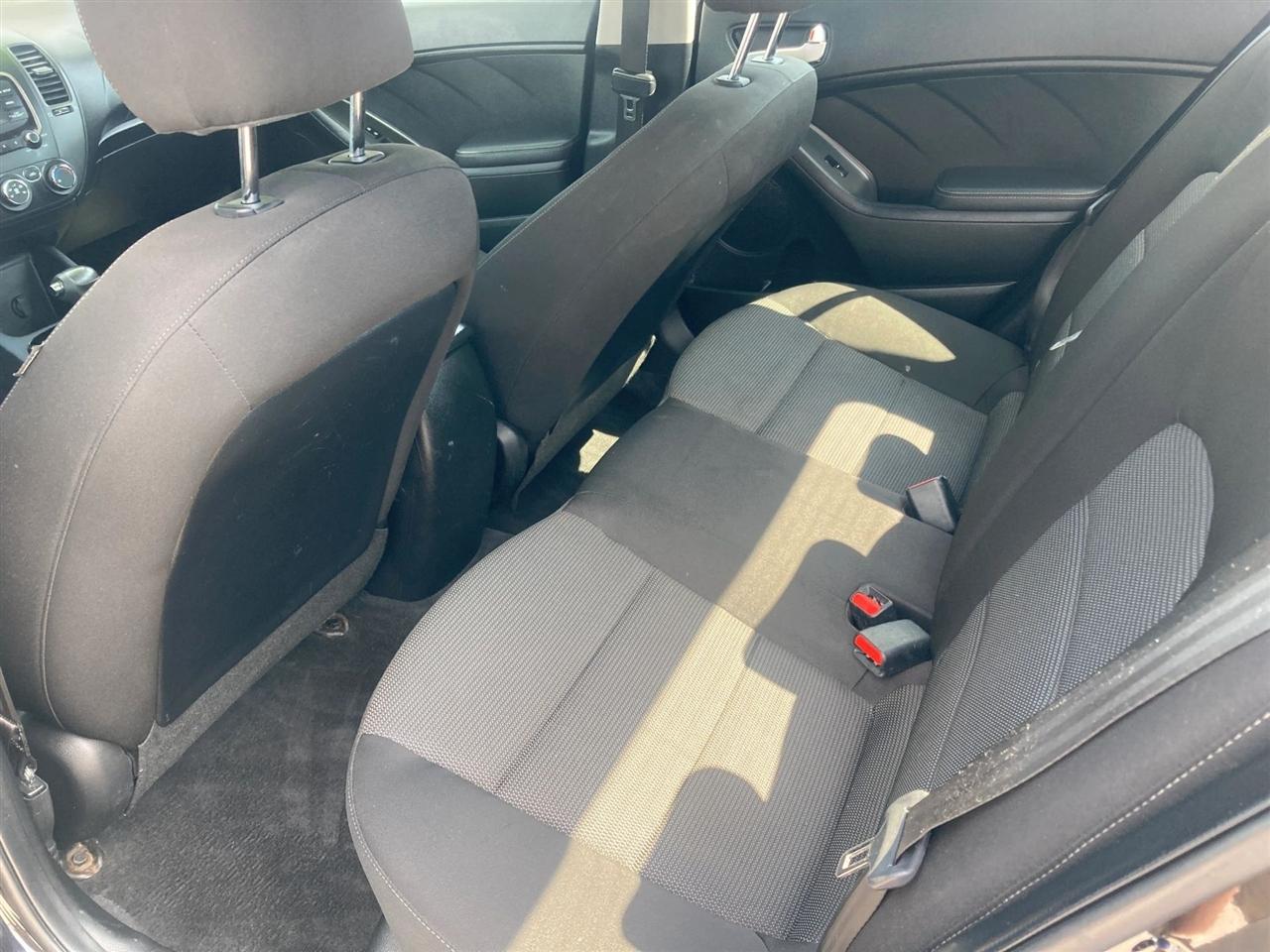 Kia Forte LX 6A 2018