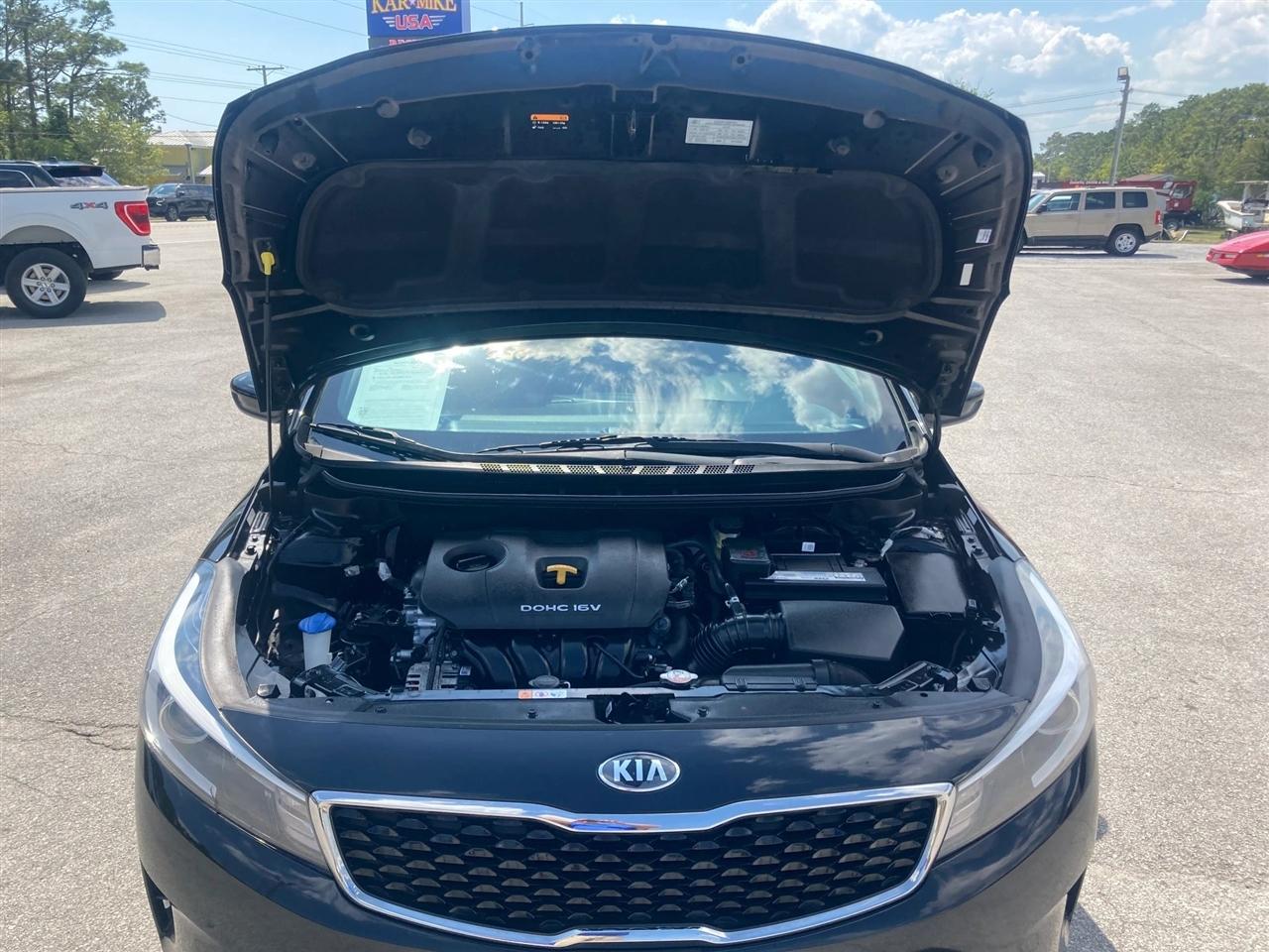 Kia Forte LX 6A 2018