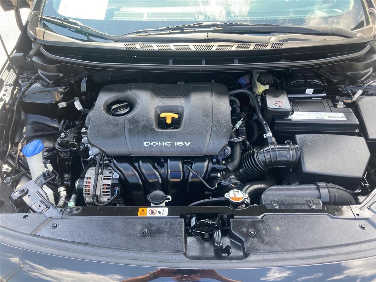 Kia Forte LX 6A 2018