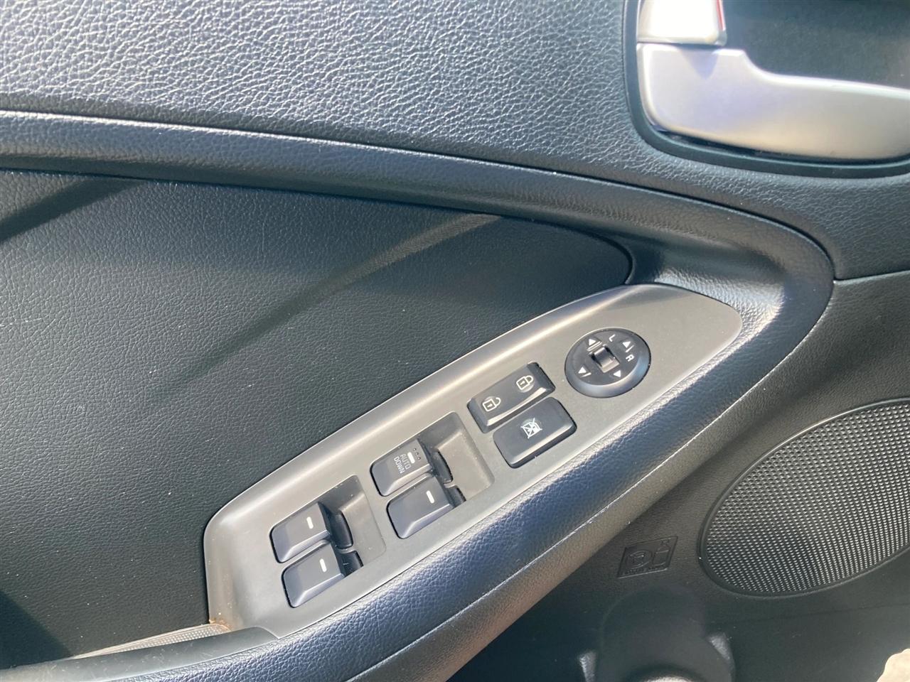 Kia Forte LX 6A 2018