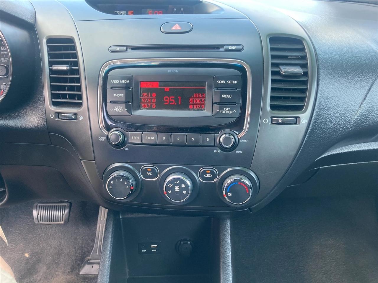 Kia Forte LX 6A 2018