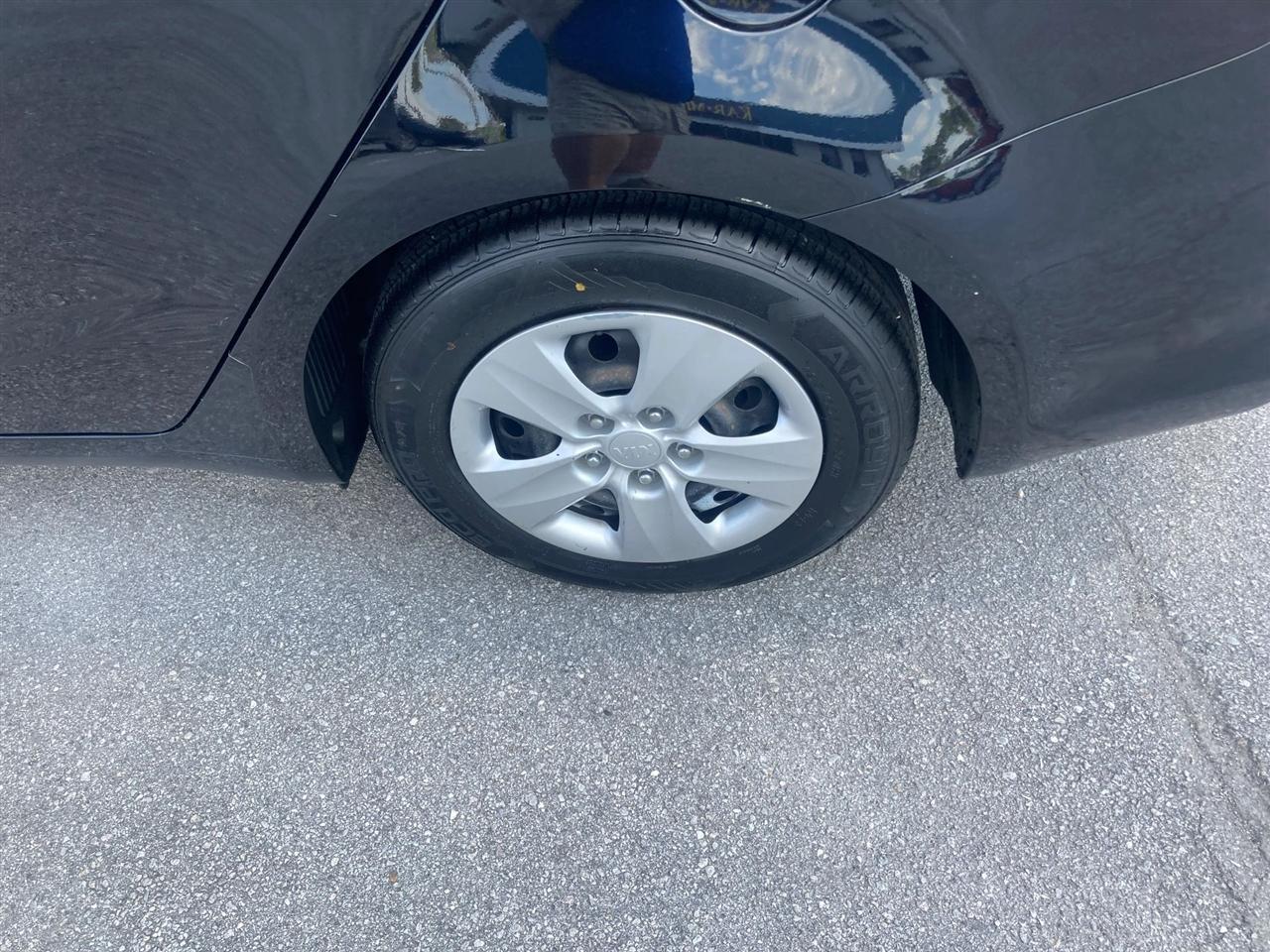 Kia Forte LX 6A 2018