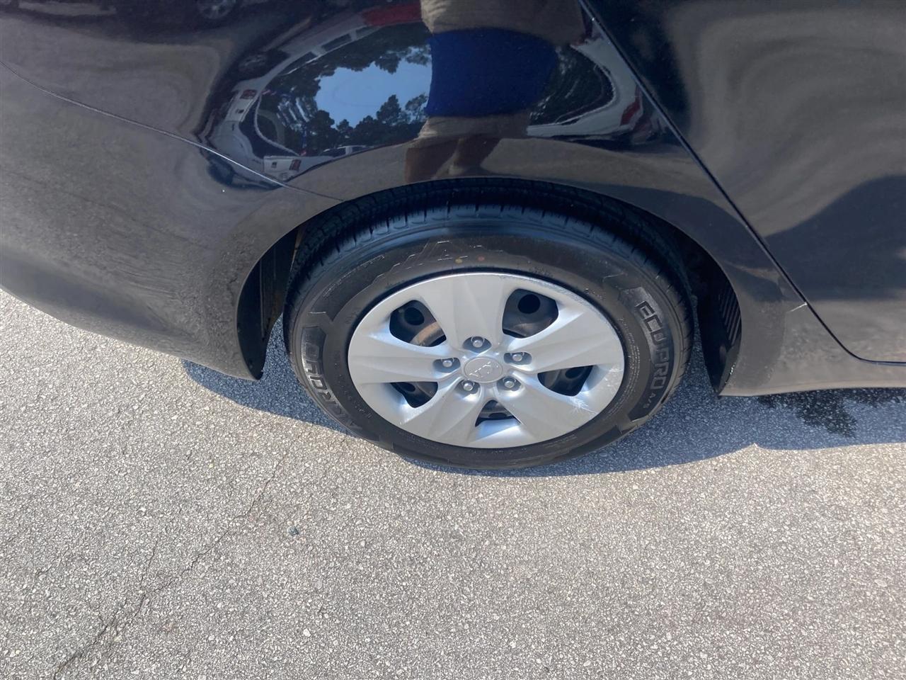 Kia Forte LX 6A 2018