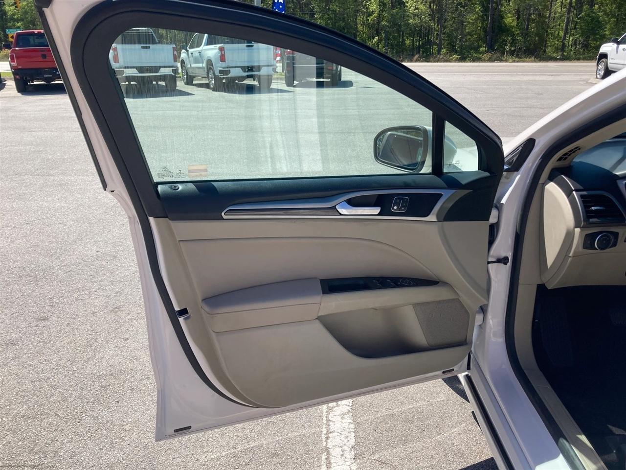 Ford Fusion SEL AWD 2019