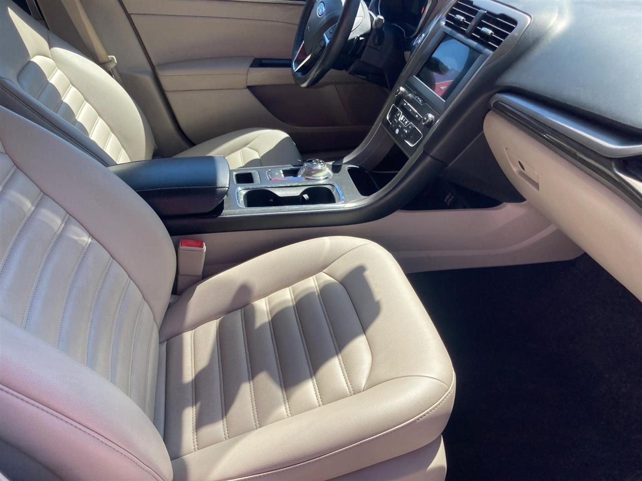 Ford Fusion SEL AWD 2019