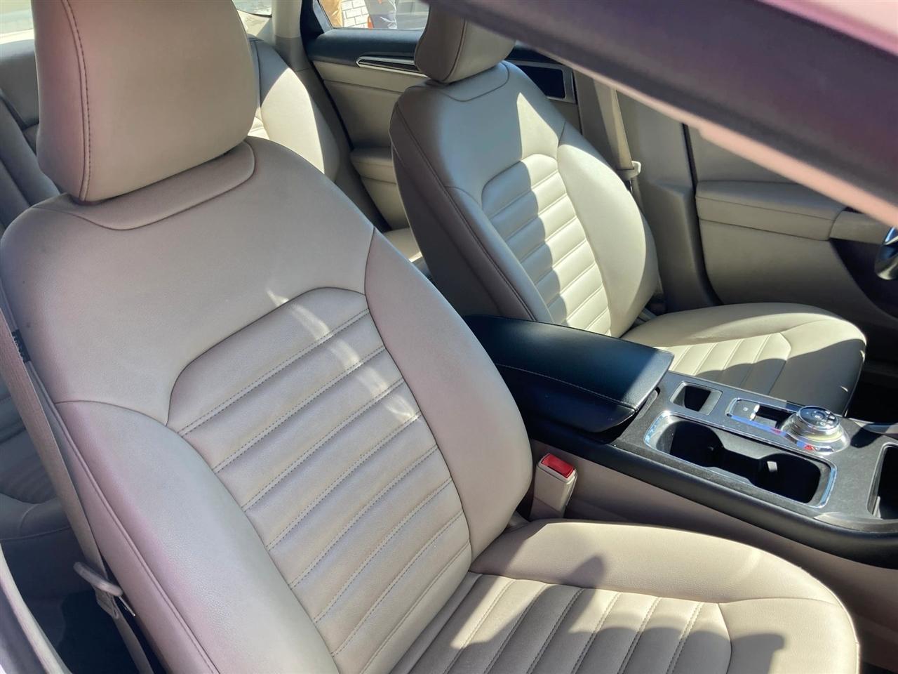 Ford Fusion SEL AWD 2019