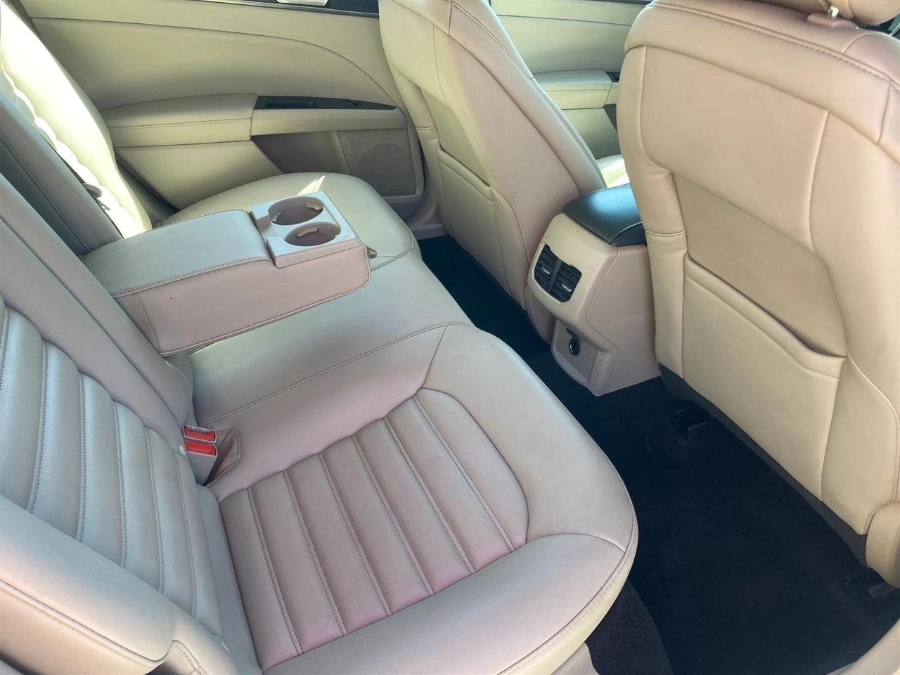 Ford Fusion SEL AWD 2019