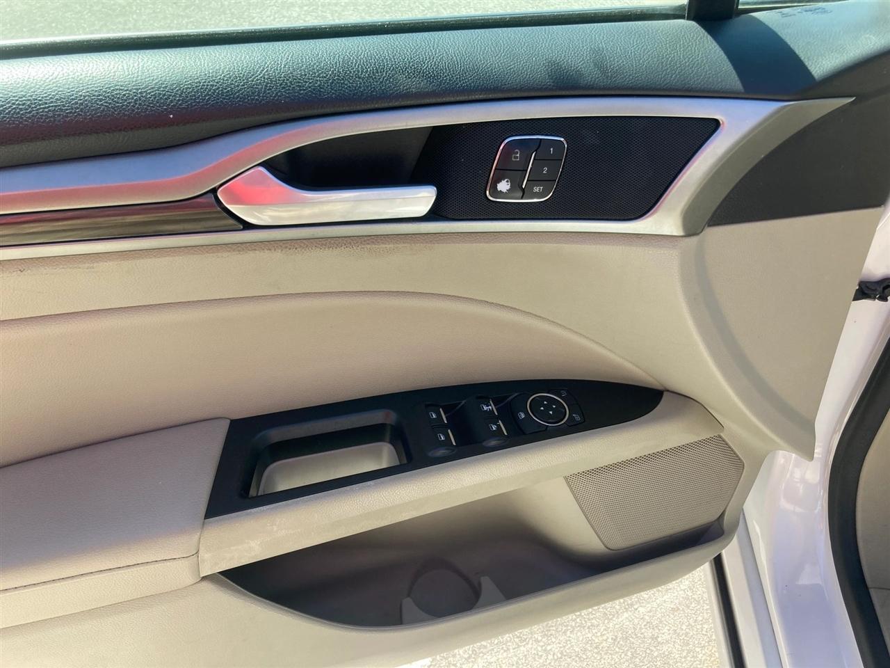 Ford Fusion SEL AWD 2019