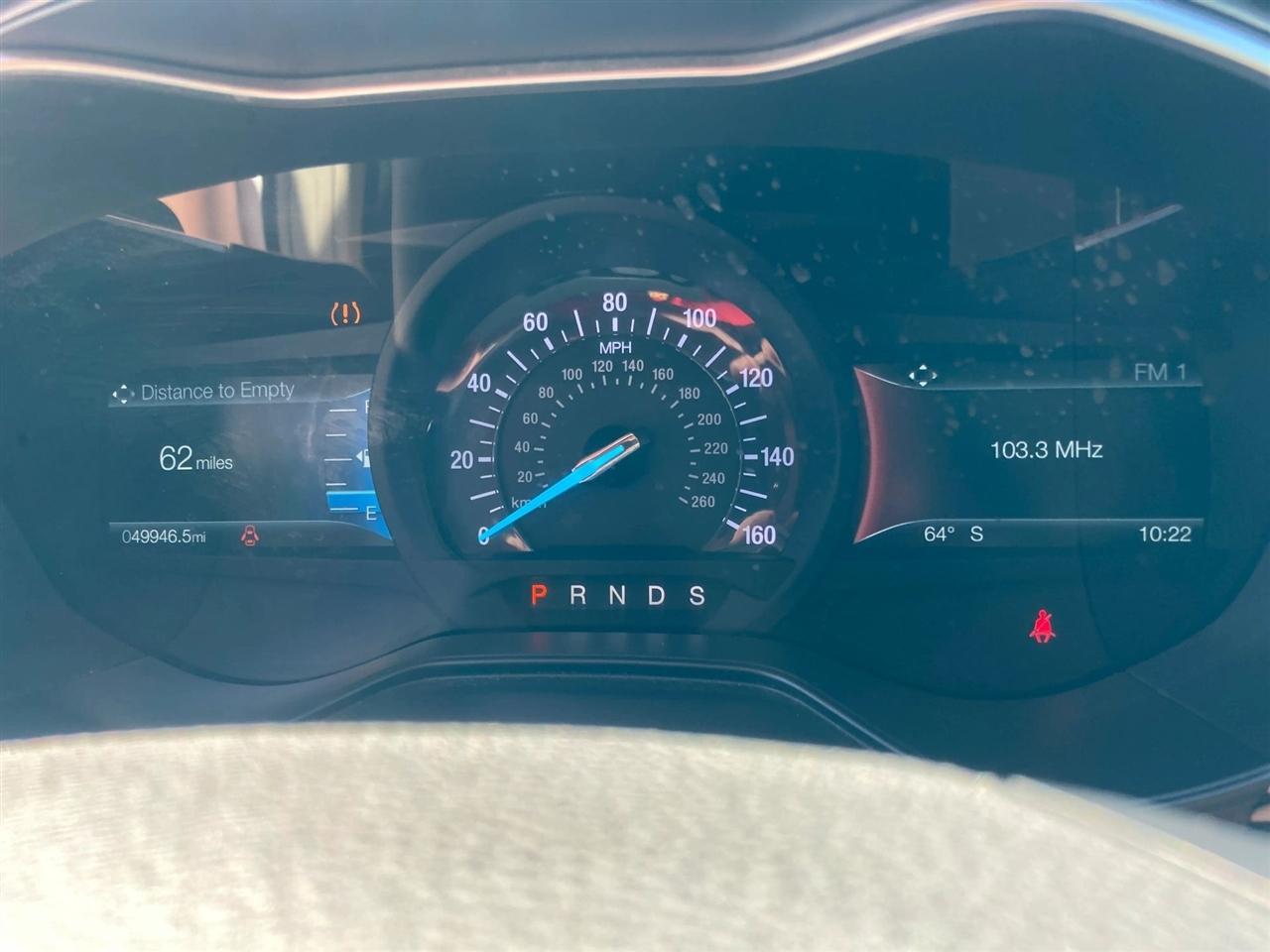 Ford Fusion SEL AWD 2019