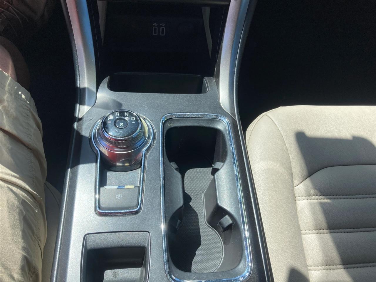 Ford Fusion SEL AWD 2019