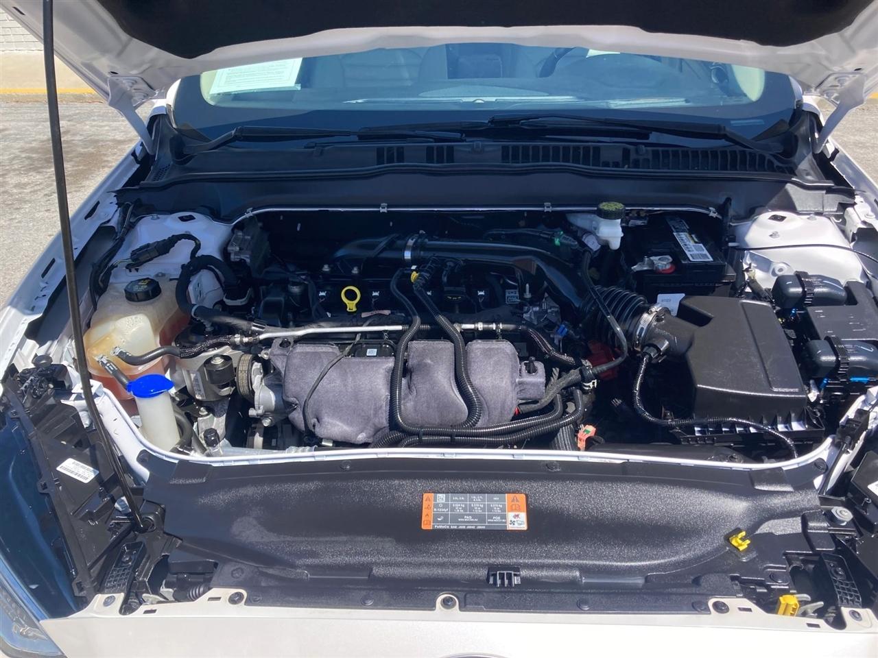 Ford Fusion SEL AWD 2019