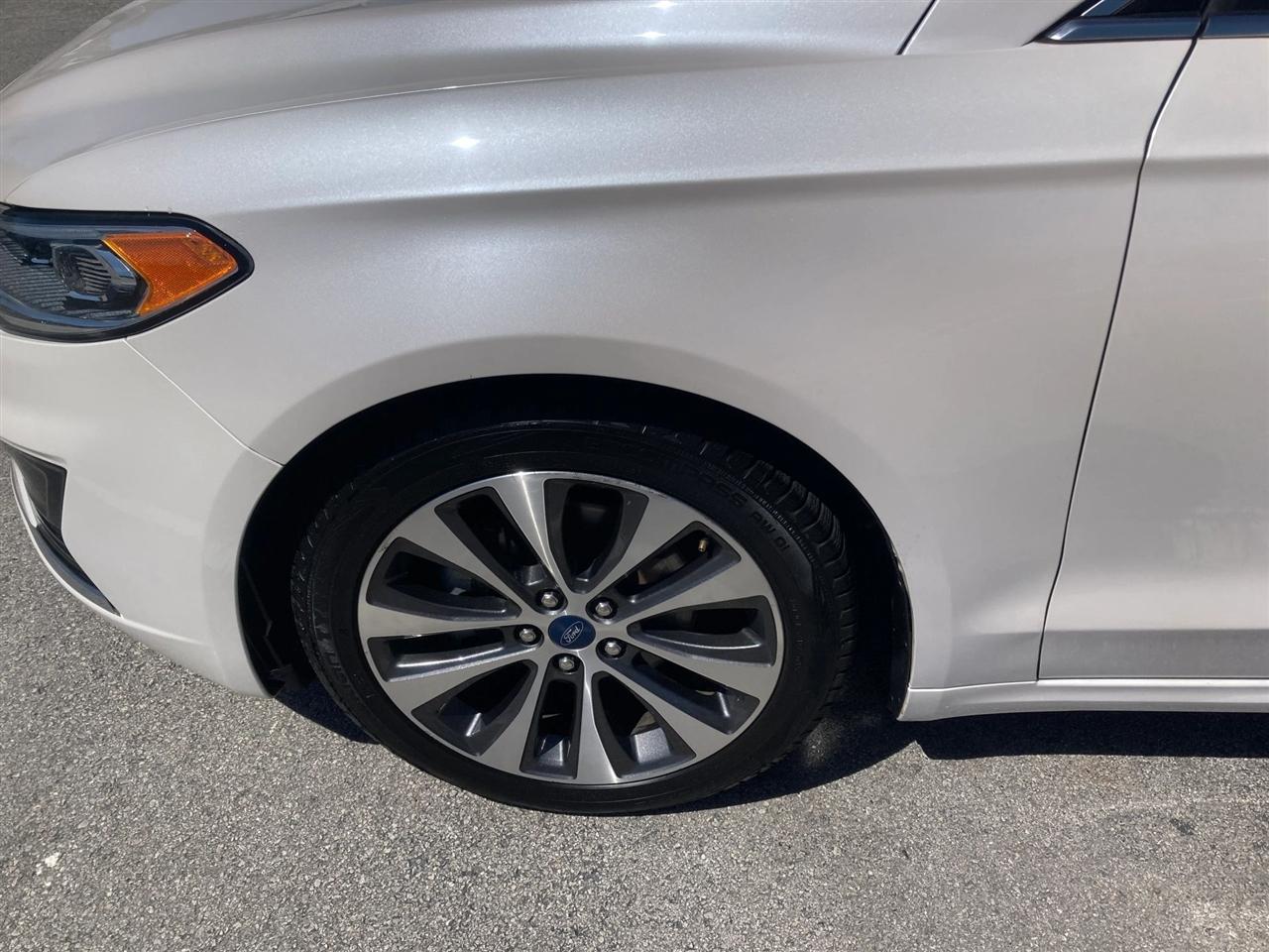 Ford Fusion SEL AWD 2019
