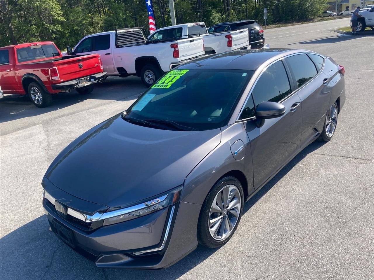 Honda Clarity Plug-In Hybrid 2018