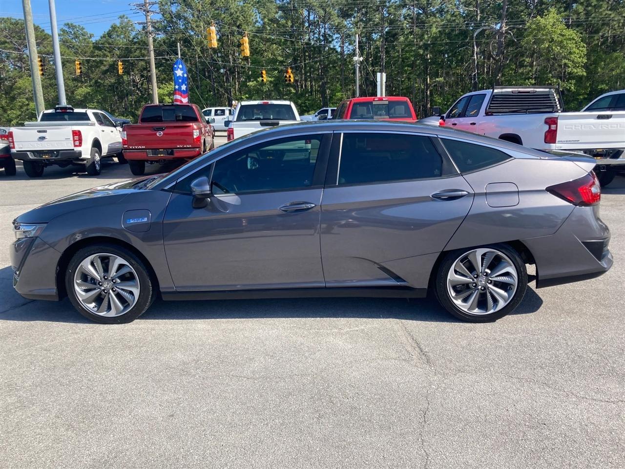 Honda Clarity Plug-In Hybrid 2018