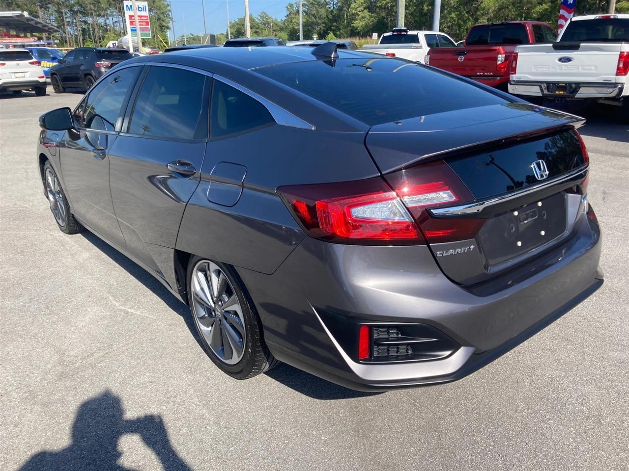 Honda Clarity Plug-In Hybrid 2018