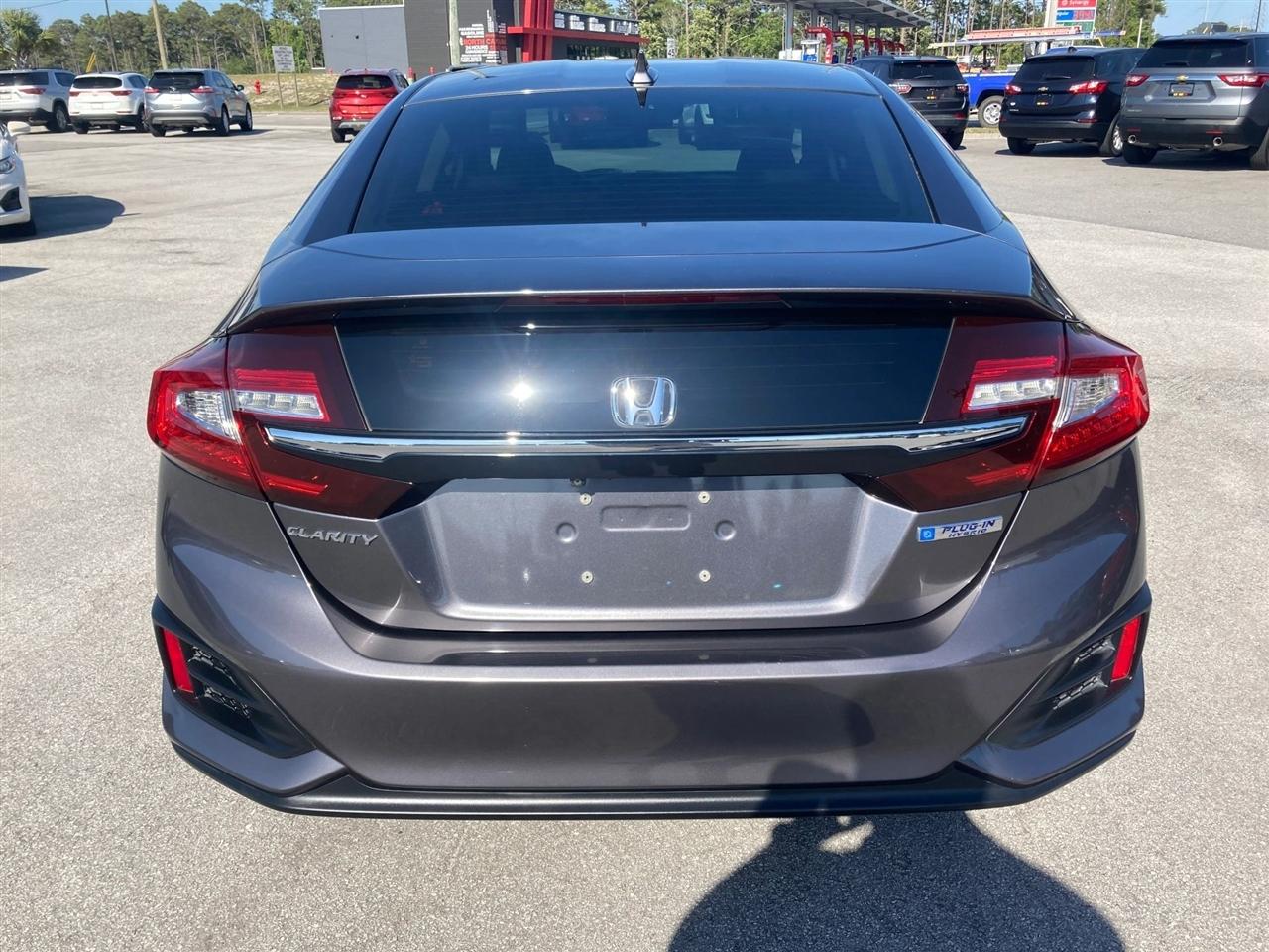 Honda Clarity Plug-In Hybrid 2018