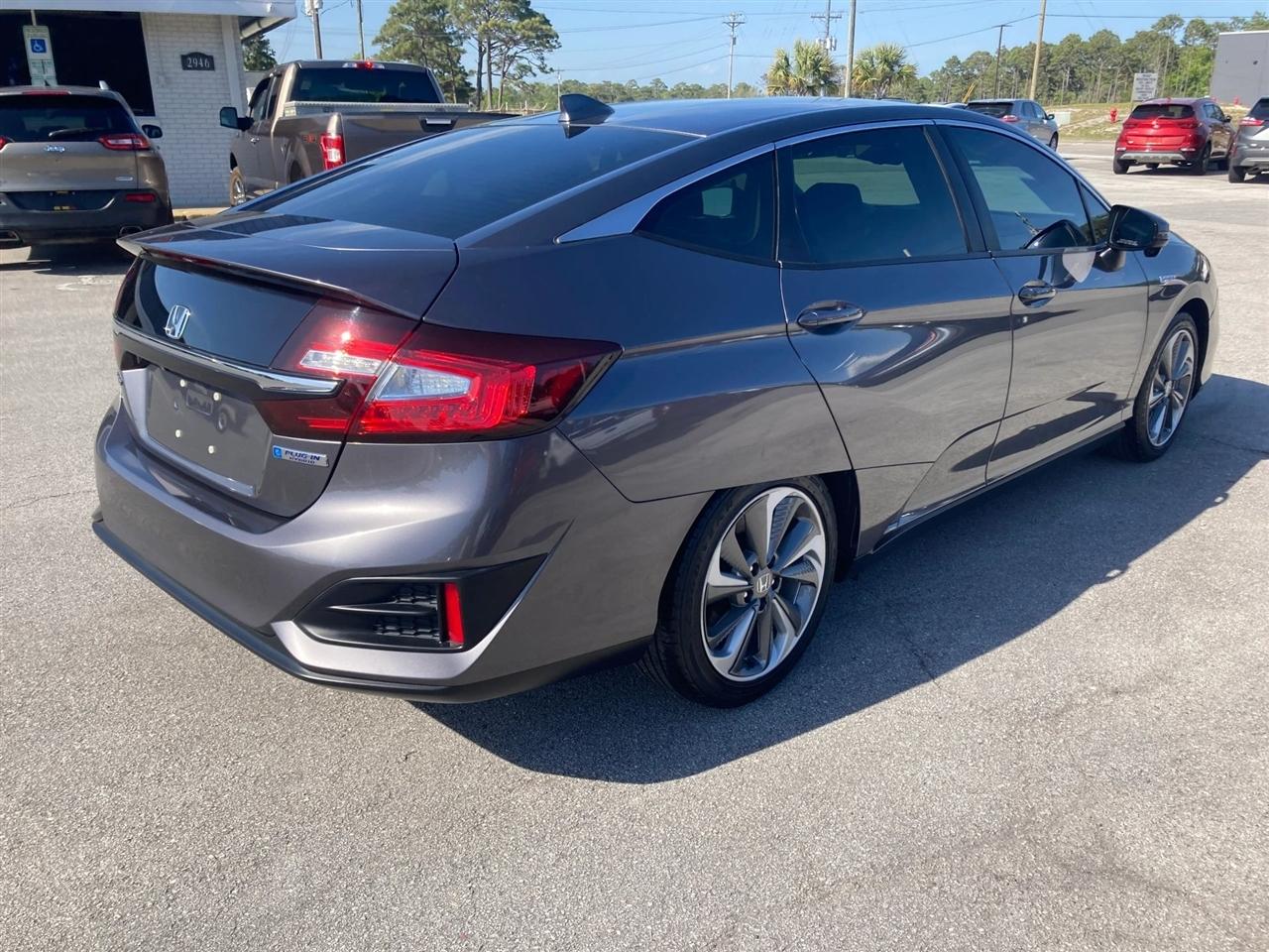 Honda Clarity Plug-In Hybrid 2018