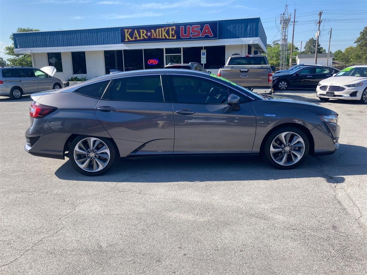 Honda Clarity Plug-In Hybrid 2018